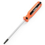 GreatNeck 73220 | T20 x 4 Inch Star Round Shank Screwdriver