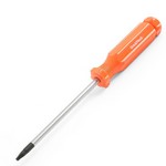 GreatNeck 73312 | #1 x 4 Inch Round Shank Screwdriver