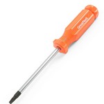 GreatNeck 73322 | #2 x 4 Inch Round Shank Screwdriver