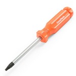 GreatNeck 73332 | #3 x 4 Inch Round Shank Screwdriver