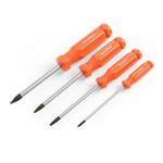 GreatNeck 73731 | Square Driver Set, 4 Piece