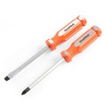 GreatNeck 73770 | #2 and 1/4 Inch Driver Set, 2 Piece