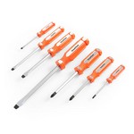 GreatNeck 73772 | Screwdriver Set, 7-Piece