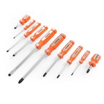 GreatNeck 73773 | Screwdriver Set, 10-Piece