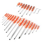 GreatNeck 73777 | Screwdriver Set, 24 Piece