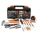 GreatNeck 73802 | Homeowner's Tool Set