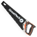 GreatNeck 74003 | 15 Inch Aggressive Tooth Handsaw with Aluminum Frame Composite Handle