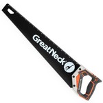 GreatNeck 74004 | 20 Inch Aggressive Tooth Handsaw with Aluminum Frame Composite Handle