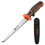 GreatNeck 74027 | Rasping Jab Saw and Sheath