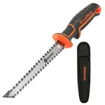GreatNeck 74031 | Double Edge Jab Saw and Sheath