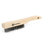 GreatNeck 74211 | Shoe Handle Wire Brush