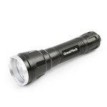 GreatNeck 74219 | 500 Lumen Tactical LED Flashlight