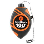 GreatNeck 74601 | 6-to-1 Chalk Reel