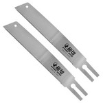 GreatNeck 75002 | Japanese Dovetail Pull Cut Saw Replacement Blades - 2 Pack