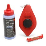 GreatNeck 80054 | 3 Piece Chalk Line Set