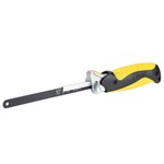 GreatNeck 80070 | Adjustable Close Quarter Hacksaw, 10-Inch