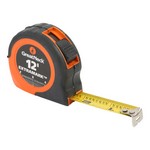 GreatNeck 95007 | ExtraMark Tape Measure, 12 Ft. x 5/8 Inch
