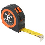 GreatNeck 95010 | 35 Ft. x 1 Inch ExtraMark Tape Measure