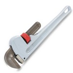GreatNeck APW14 | Aluminum Pipe Wrench, 14 Inch