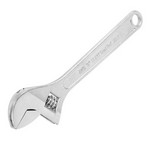GreatNeck AW10C | Adjustable Wrench, 10 Inch