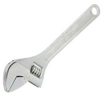 GreatNeck AW15B | Adjustable Wrench, 15 Inch