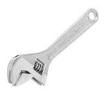 GreatNeck AW6C | Adjustable Wrench, 6 Inch
