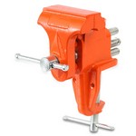 GreatNeck BV30 | Bench Vise, 3 Inch