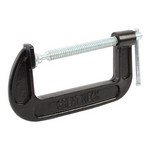 GreatNeck CC5 | C-Clamp, 5 Inch