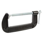 GreatNeck CC6 | C-Clamp, 6 Inch