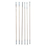 GreatNeck CS6 | Coping Saw Blade, 6 Assorted Blades