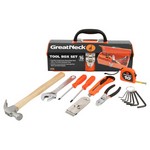 GreatNeck CTB9 | 16 Tool Box Set