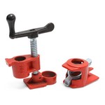 GreatNeck GC75 | Pipe Clamp, 3/4 Inch