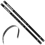 GreatNeck GF212 | Standard Hacksaw Blades, 12 Inch 18 TPI – 2 Pack