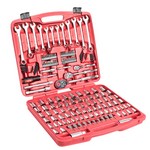 GreatNeck GN175 | Mechanic's Tool Set, 175-Piece
