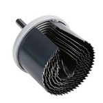 GreatNeck HC7D | 7-in-1 Hole Saw, 1-3/4 Inch Deep