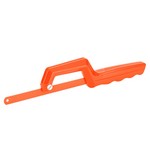 GreatNeck HF10 | Adjustable Close Quarter Hacksaw, 10 Inch