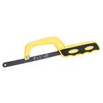GreatNeck HF25 | Aluminum Close Quarter Hacksaw, 10 Inch