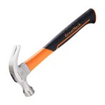 GreatNeck HG16C | Fiberglass Curved Claw Hammer, 16 Oz.