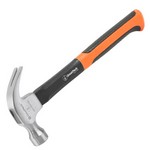 GreatNeck HG8C | Fiberglass Curved Claw Hammer, 8 Oz.