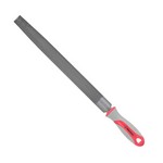 GreatNeck HHR12C | Half Round File, 12 Inch