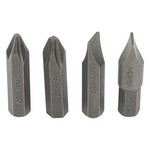 GreatNeck IMB4 | Impact Bit Set, 4 Piece