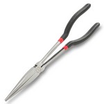 GreatNeck L11S | Long Reach Long Nose Pliers, 11 Inch