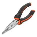 GreatNeck LN65C | Long Nose Pliers, 6-1/2 Inch