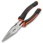 GreatNeck LN8C | Long Nose Pliers, 8 Inch