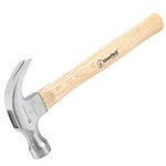 GreatNeck M16C | Curved Claw Hammer, 16 Oz.