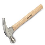 GreatNeck M16S | Straight Claw Hammer, 16 Oz.