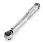 GreatNeck MATW1 | 3/8 Drive Click Style Torque Wrench, 120-960 In/Lb.