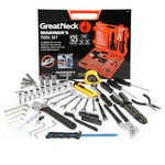 GreatNeck MS125 | 125 Pc Mariner's Tool Set
