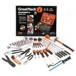 GreatNeck MS191 | Mariner's Tool Set, 191 Piece