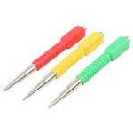 GreatNeck NSK | Nail Set, 3 Piece